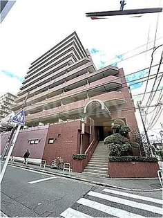 シティハウスノヴァ【12階】の外観