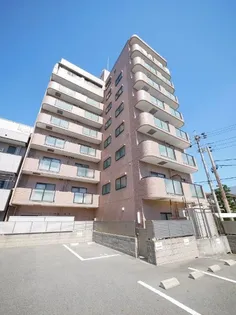 サンステイツ【3階】の外観