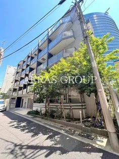 東京都文京区水道1【マンション】の外観