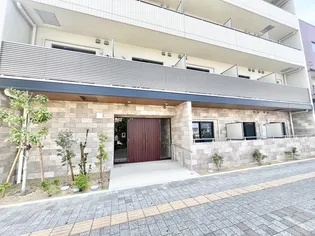 ルミノーサ堺【4階】の外観