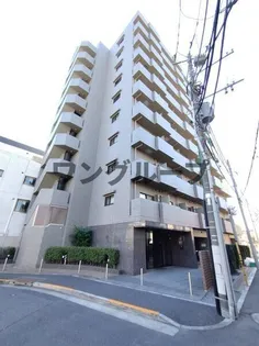 ルーブル王子本町【4階】の外観