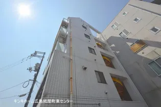 広島県広島市中区東千田町2【マンション】の外観