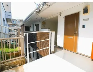 スカイハイツ戸塚【2階】の外観