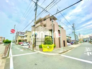 ニューパーク芝【4階】の外観