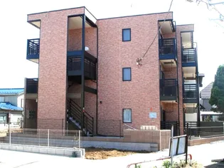 ラ トゥ―ル円阿弥【2階】の外観