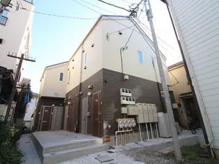 プラージュ王子神谷の画像