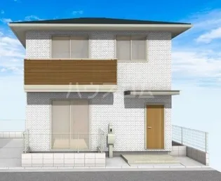 東京都江戸川区西瑞江3【一戸建】の外観