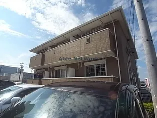 岐阜県岐阜市薮田南4【アパート】の外観