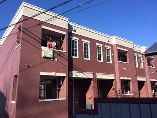 グリーンハイツ【2階】の外観