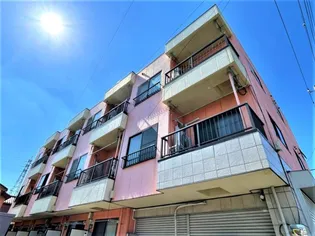 Apartment House Imai【3階】の外観