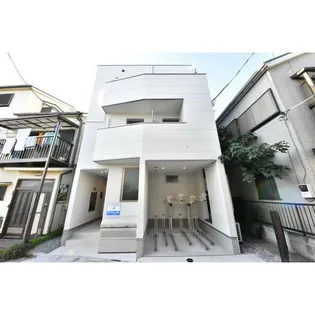 セレブラーレ町屋【1階】の外観