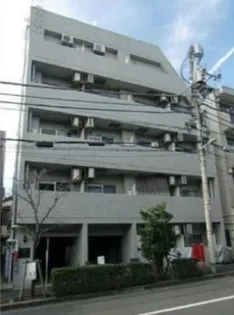 東京都中野区本町3【マンション】の外観