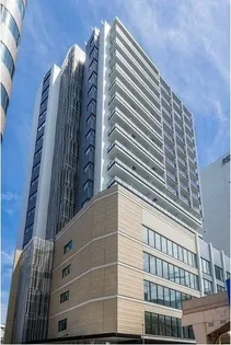 東京都目黒区青葉台4【マンション】の外観