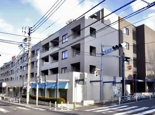 東京都渋谷区猿楽町【マンション】の外観