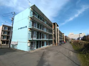 パークサイド貴【2階】の外観