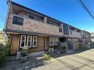 ピエニモッキ【2階】の外観