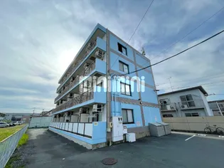 コミットメントガーデン磐田【2階】の外観