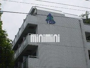 トップ成増第3【4階】の外観