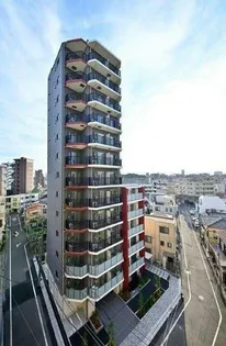 東京都北区王子3【マンション】の外観