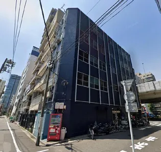 東海ビル【4階】の外観