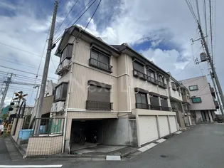 グリーンハイツ飛田給の画像