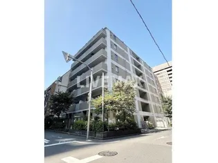 ハイリーフ芝大門【3階】の外観