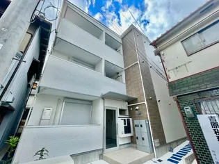 ALEGRIA門真古川町【3階】の外観