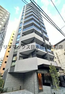 東京都台東区駒形1【マンション】の外観