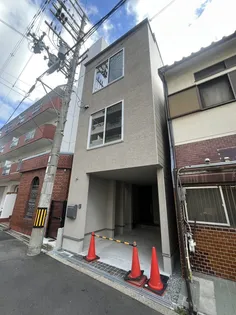 大阪府大阪市淀川区東三国4【一戸建】の外観