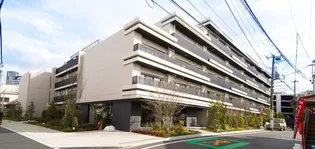 ジオエント中野弥生町【2階】の外観