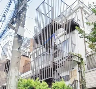 根岸ビル【6階】の外観