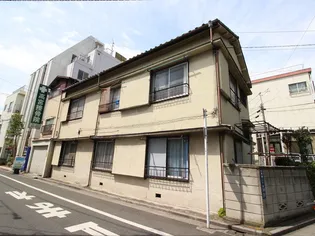 葵荘【2階】の外観