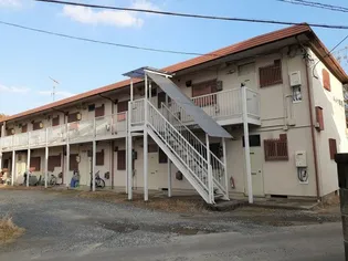 ハイツ風花の画像