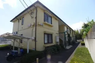 TーNET ハックベリーB棟の画像