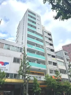 東京都中野区中野2【マンション】の外観