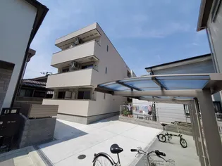 クローバー シエル長居公園の画像