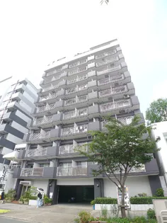 愛知県名古屋市中区栄3【マンション】の外観