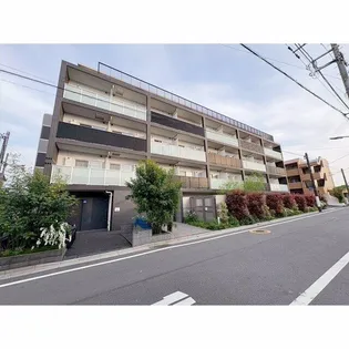 ルミードアクサス鵜の木の画像