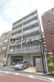 ノーブルガーデン駒込【4階】の外観