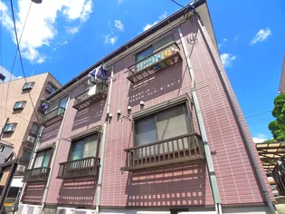 穴川ハイリビング参番館【1階】の外観