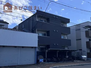 フジパレス遠里小野VI番館【1階】の外観