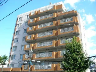 トリム平岸の画像