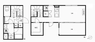 CREAL江戸川橋の間取り