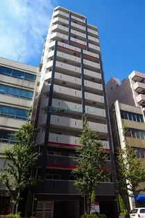 東京都千代田区岩本町3【マンション】の外観