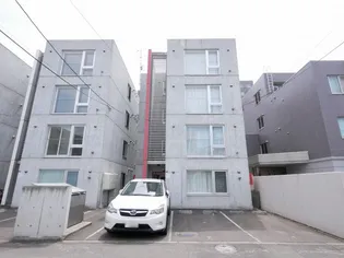 北海道札幌市中央区南六条西17【マンション】の外観