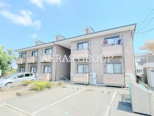 ミドル東大沼【2階】の外観