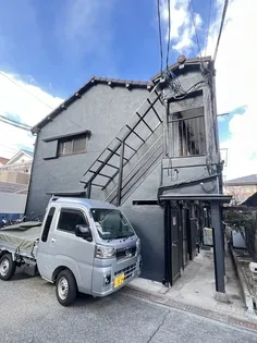 メビウス南花田ハイツの画像