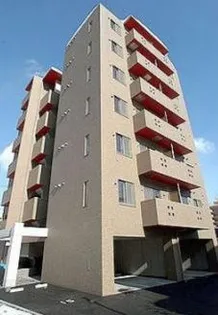 北海道札幌市中央区南四条西26【マンション】の外観