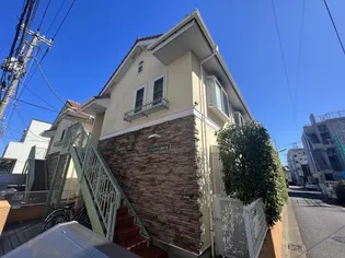 タウンテラス野沢B棟の画像