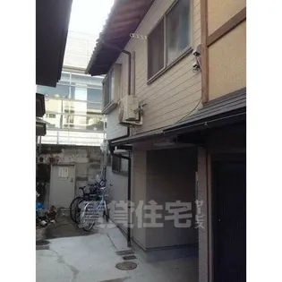 京都府京都市上京区堀出シ町【一戸建】の外観